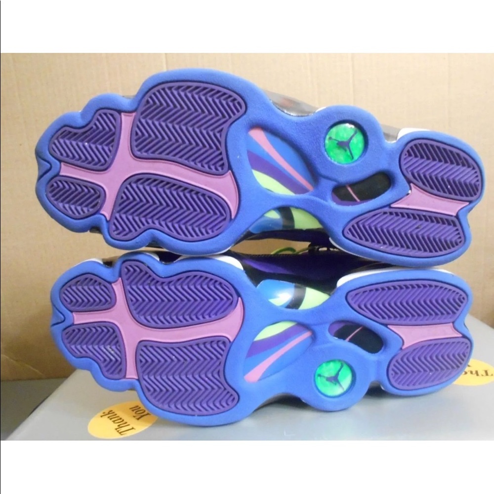 VNDS Jordan 6 Rings Bel Airs w/shirt to match XXL